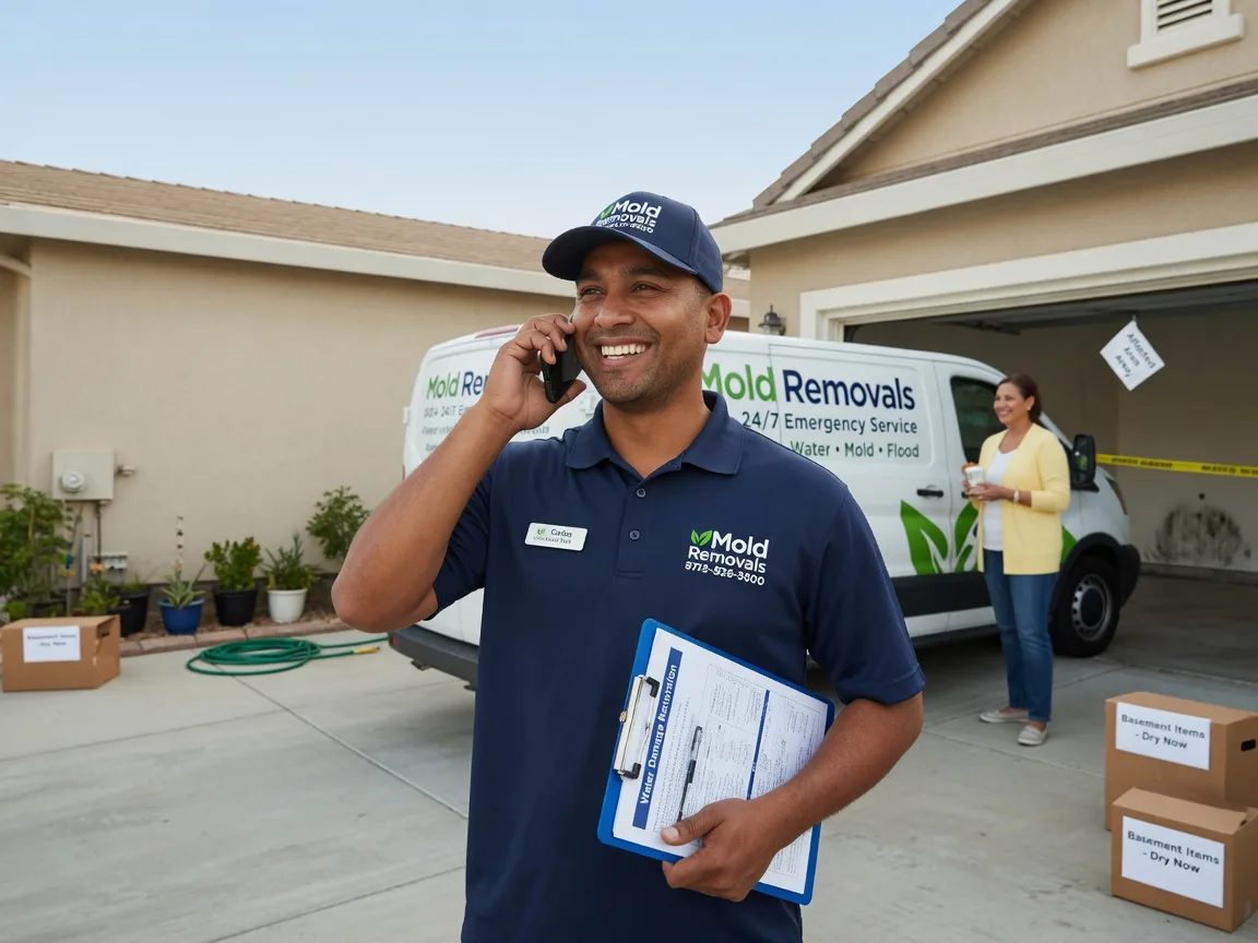 Water Damage Restoration Britton, MI FAQs